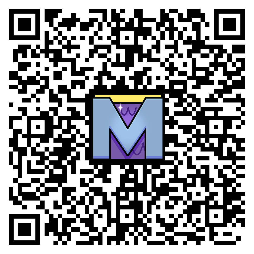 SpongeBob M Profil Simgesi QR kodu