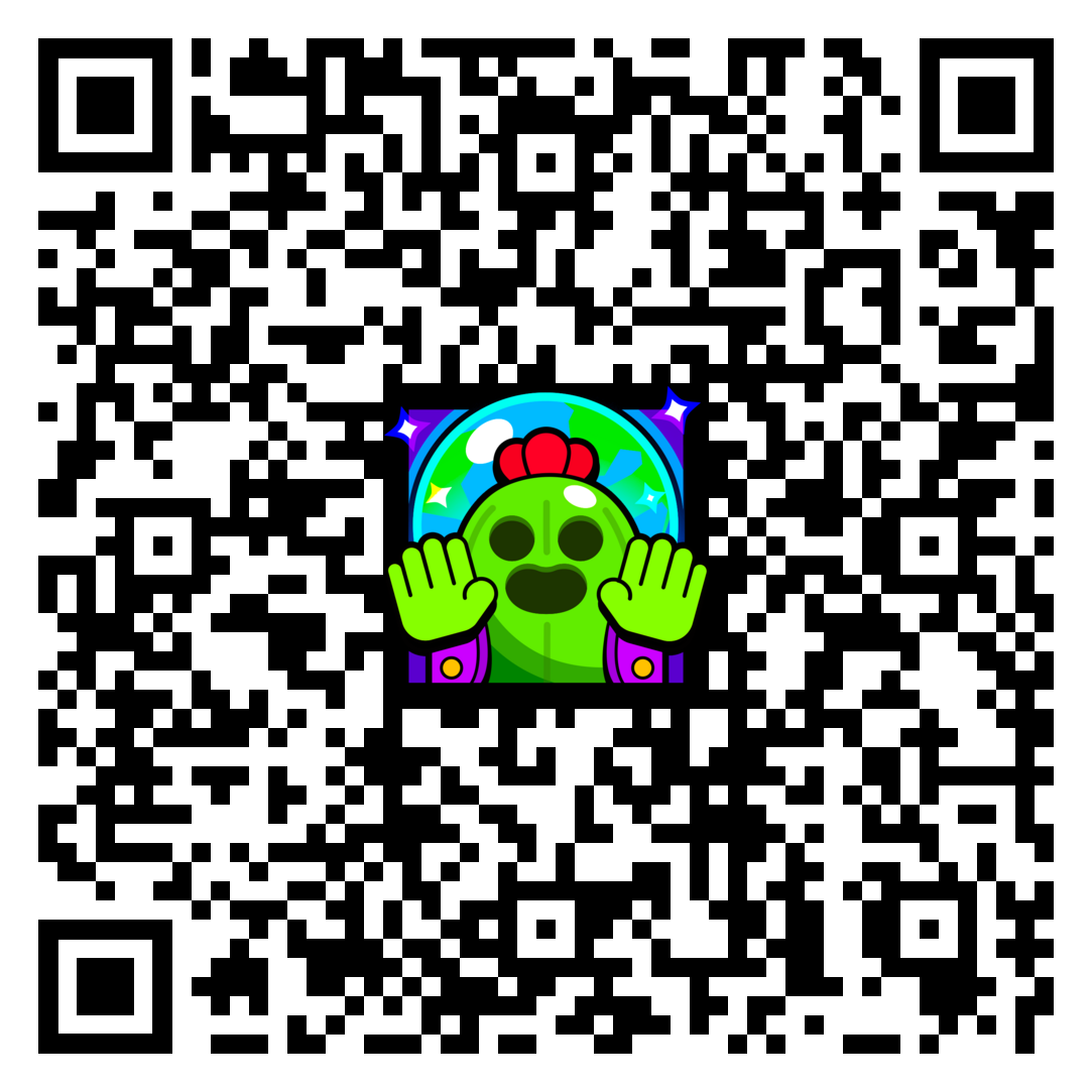 Spike Friends Profil Simgesi QR kodu