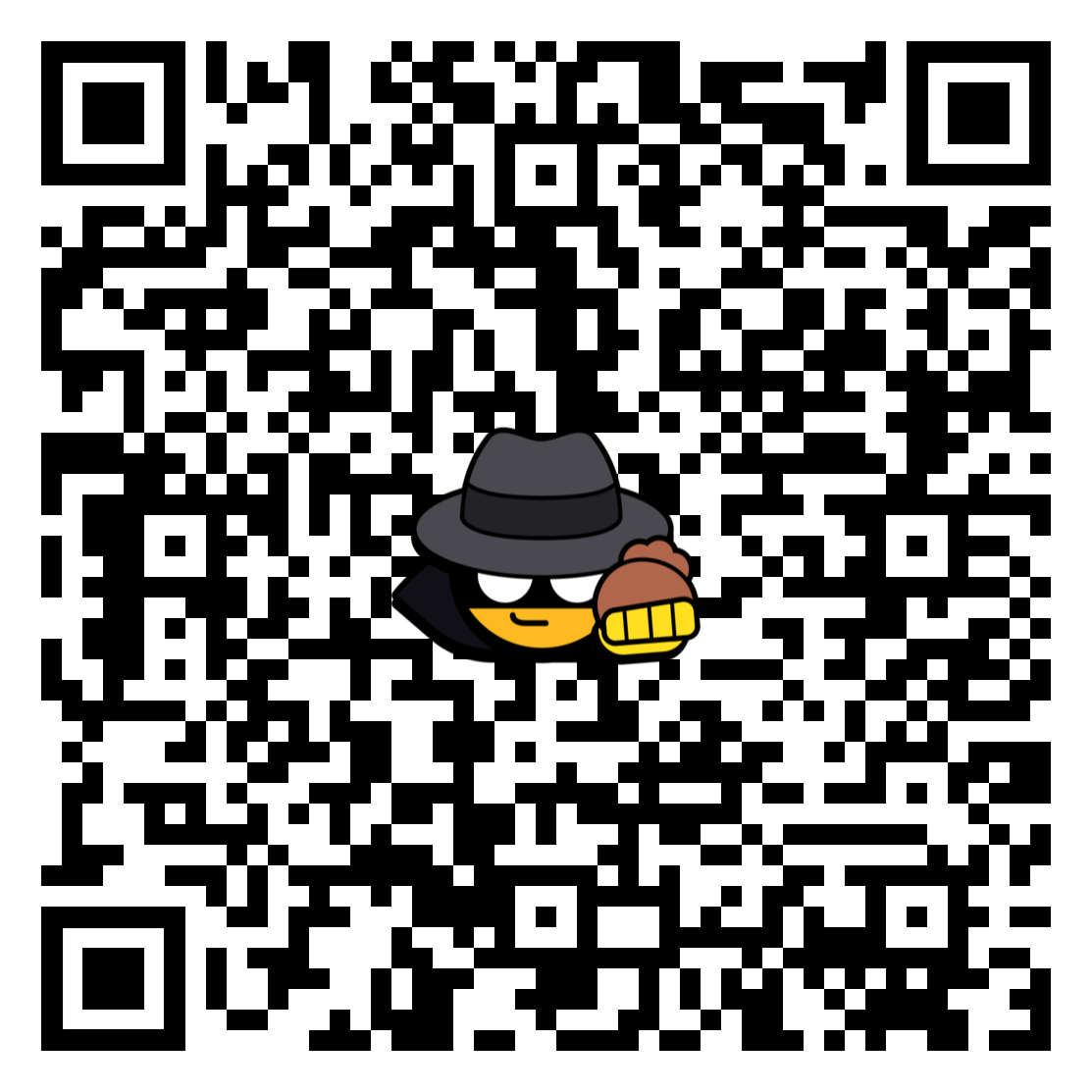Thief Rozet QR kodu