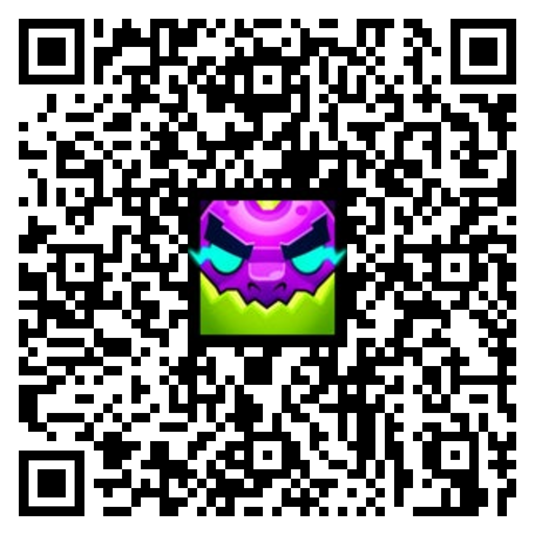 Kaiju Özel Profil Simgesi QR kodu