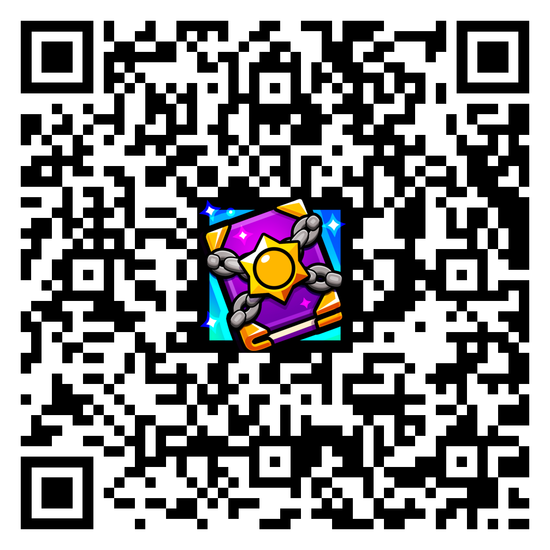 Kitap Özel Profil Simgesi QR kodu